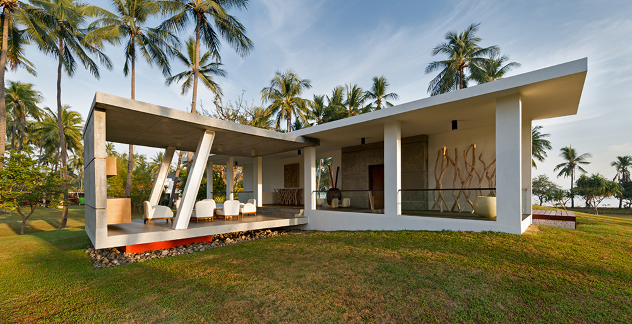 Vila s 5 zvezdicami za najem na Lomboku, Lombok Villa 1133
