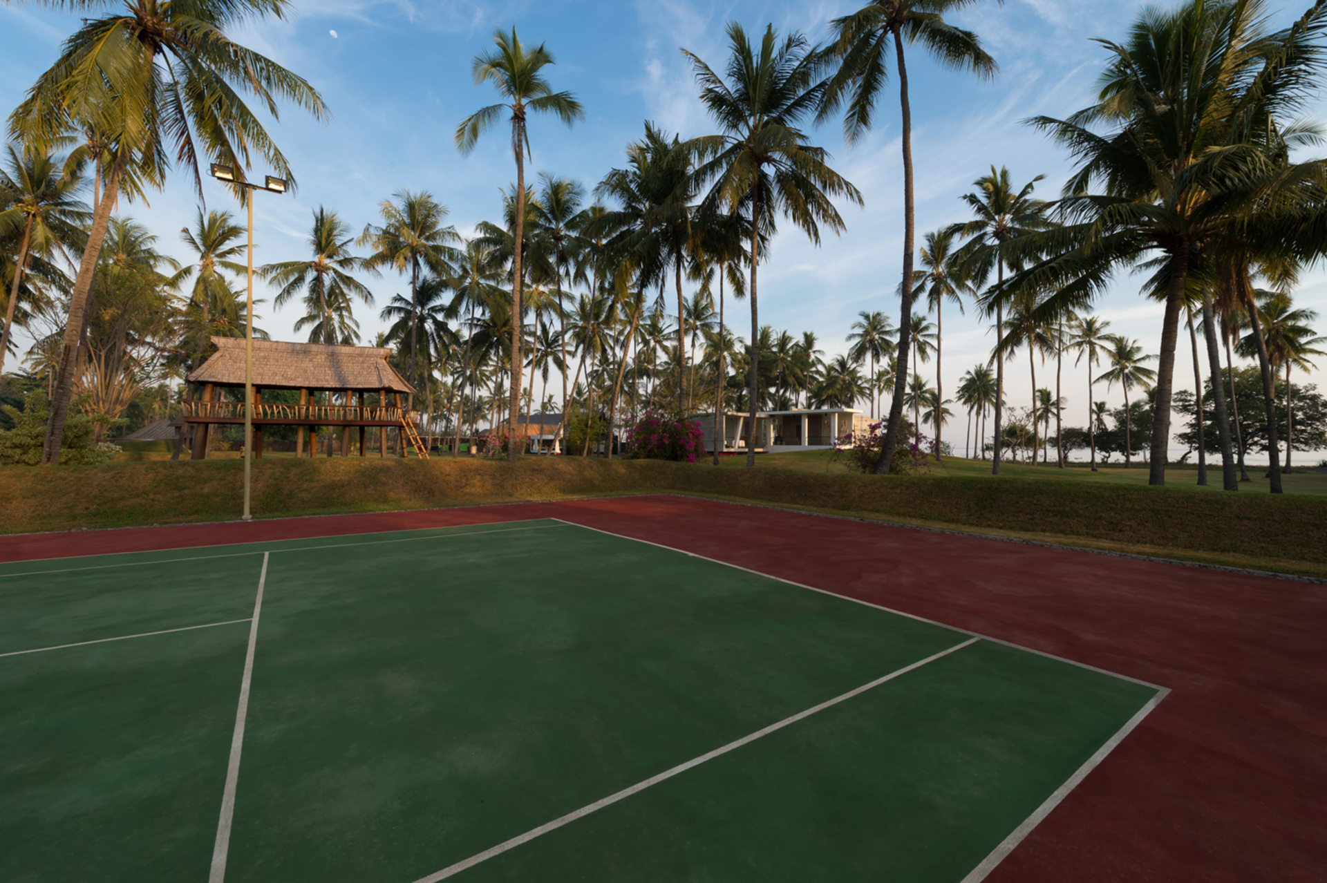 Vila s 5 zvezdicami za najem na Lomboku, Lombok Villa 1133