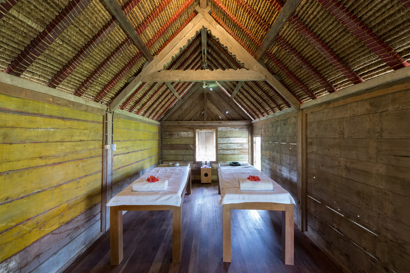 Vila s 5 zvezdicami za najem na Lomboku, Lombok Villa 1133