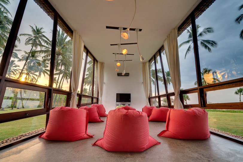 Vila s 5 zvezdicami za najem na Lomboku, Lombok Villa 1133