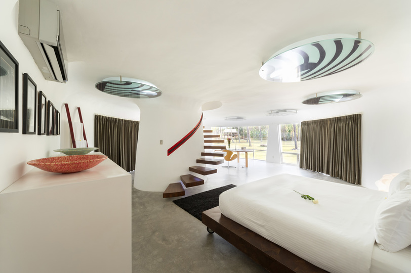 Vila s 5 zvezdicami za najem na Lomboku, Lombok Villa 1133