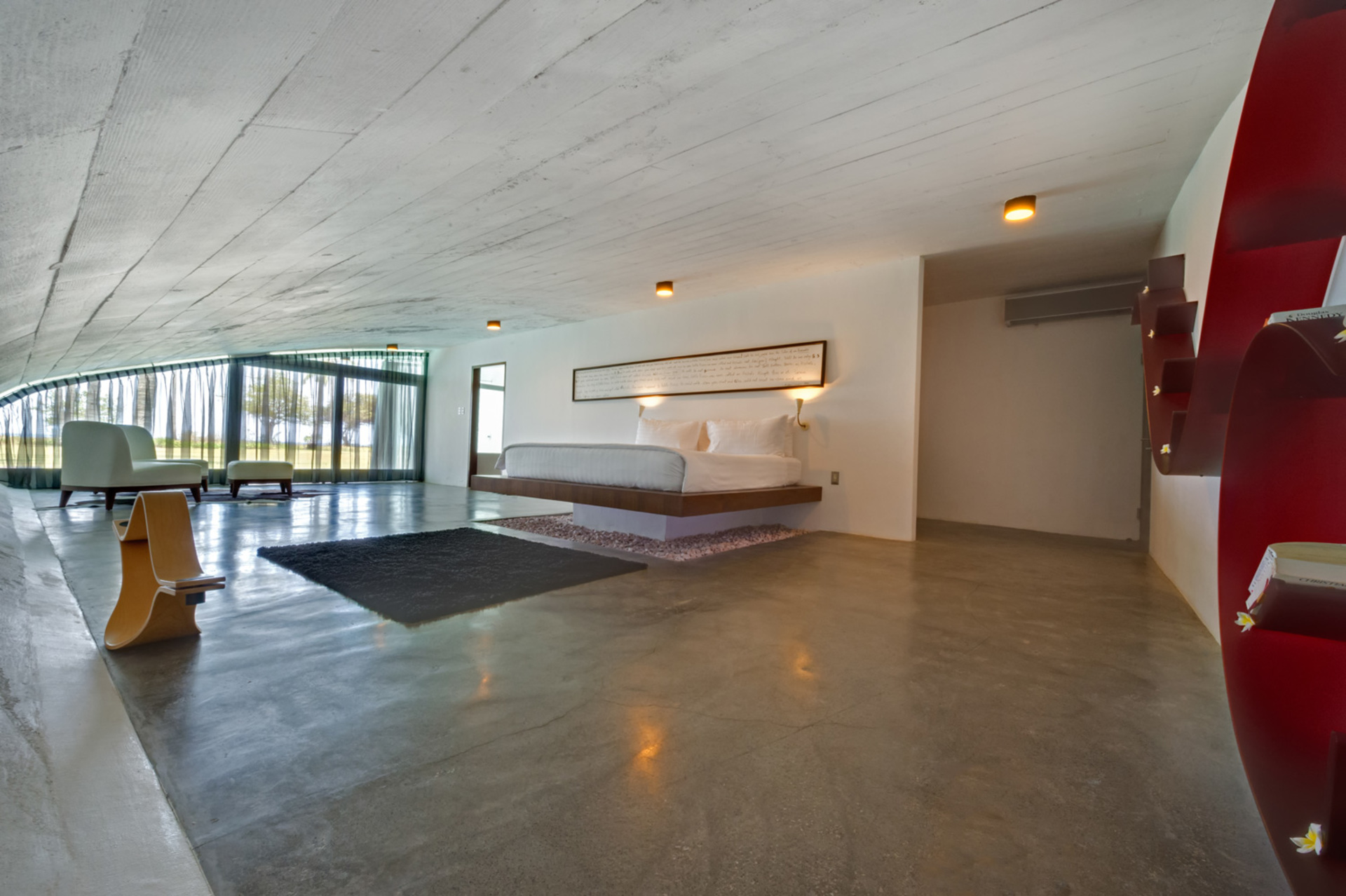 Vila s 5 zvezdicami za najem na Lomboku, Lombok Villa 1133