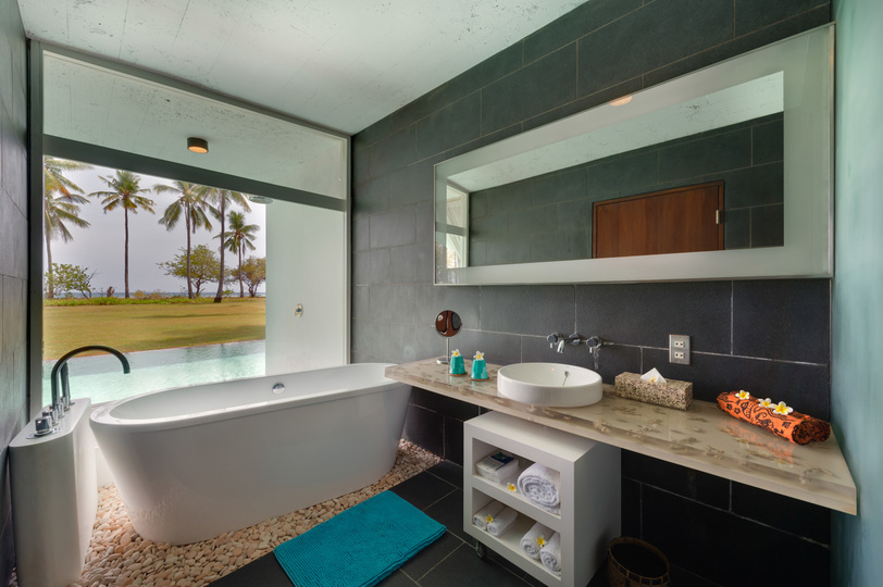 Vila s 5 zvezdicami za najem na Lomboku, Lombok Villa 1133