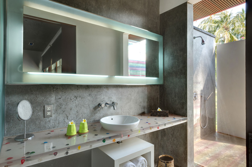 Vila s 5 zvezdicami za najem na Lomboku, Lombok Villa 1133