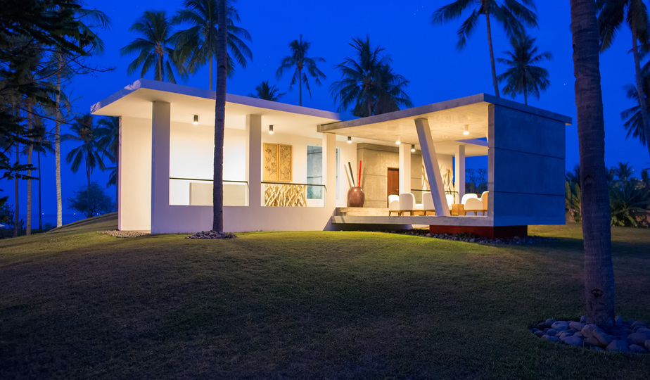 Vila s 5 zvezdicami za najem na Lomboku, Lombok Villa 1133