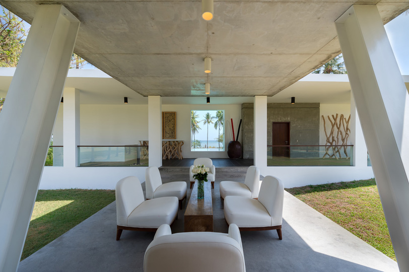 Vila s 5 zvezdicami za najem na Lomboku, Lombok Villa 1133