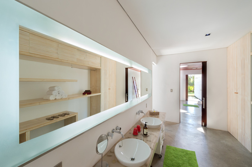 Vila s 5 zvezdicami za najem na Lomboku, Lombok Villa 1133