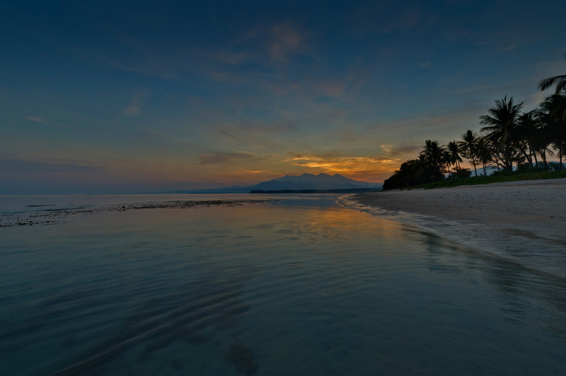 Vila s 5 zvezdicami za najem na Lomboku, Lombok Villa 1133