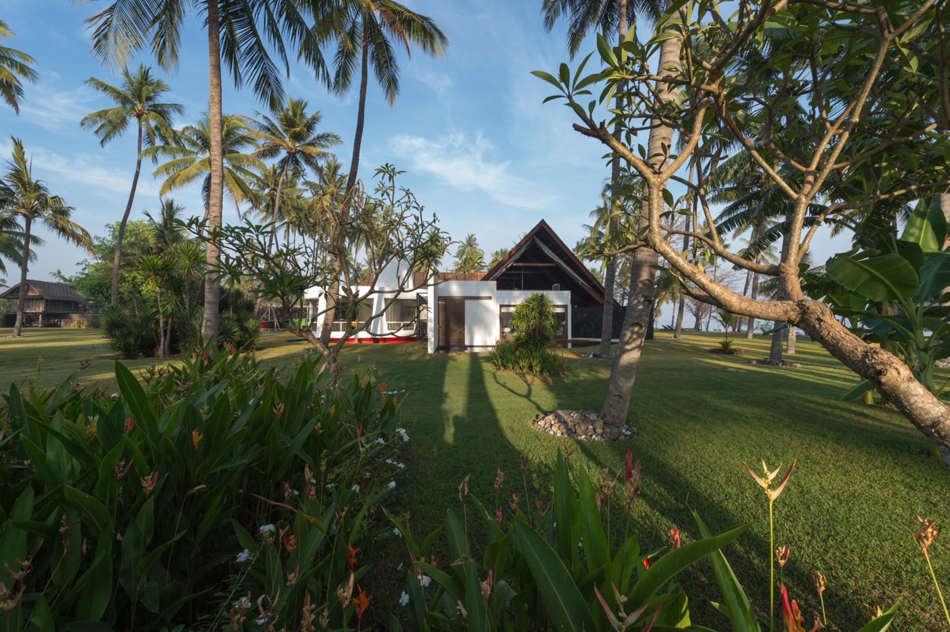 Vila s 5 zvezdicami za najem na Lomboku, Lombok Villa 1133