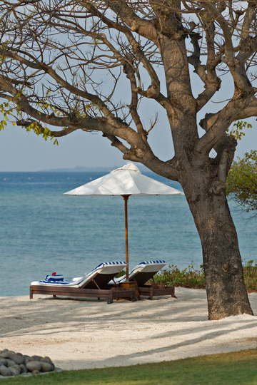 Vila s 5 zvezdicami za najem na Lomboku, Lombok Villa 1133