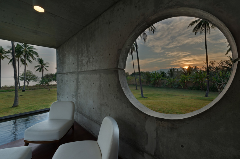 Vila s 5 zvezdicami za najem na Lomboku, Lombok Villa 1133