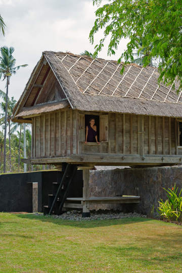 Vila s 5 zvezdicami za najem na Lomboku, Lombok Villa 1133