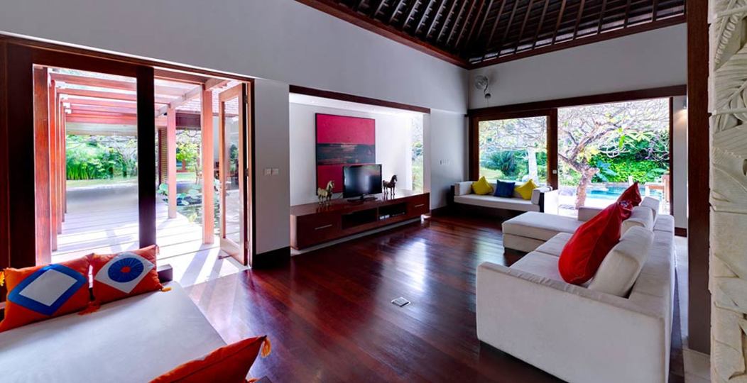 Luksuzna vila s 4 spalnicami in zasebnim bazenom, vila Lombok 1134