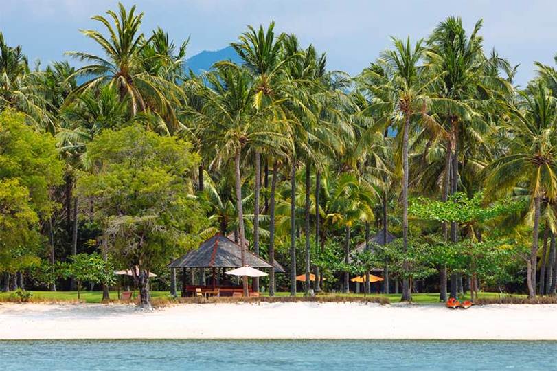 Luksuzna vila s 4 spalnicami in zasebnim bazenom, vila Lombok 1134