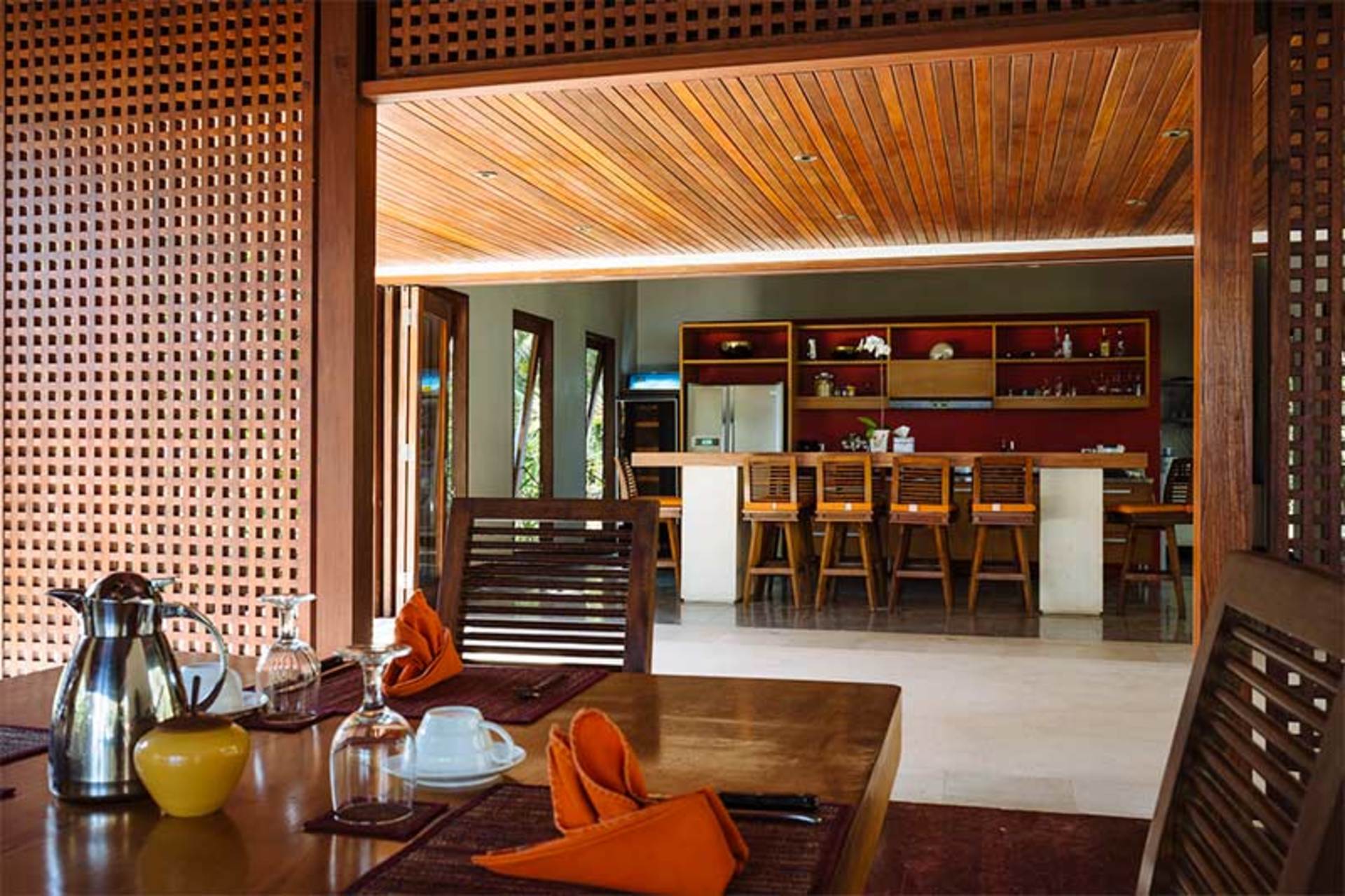 Luksuzna vila s 4 spalnicami in zasebnim bazenom, vila Lombok 1134