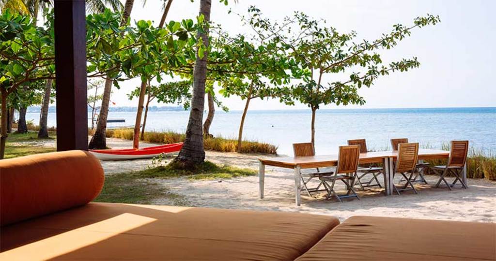 Luksuzna vila s 4 spalnicami in zasebnim bazenom, vila Lombok 1134