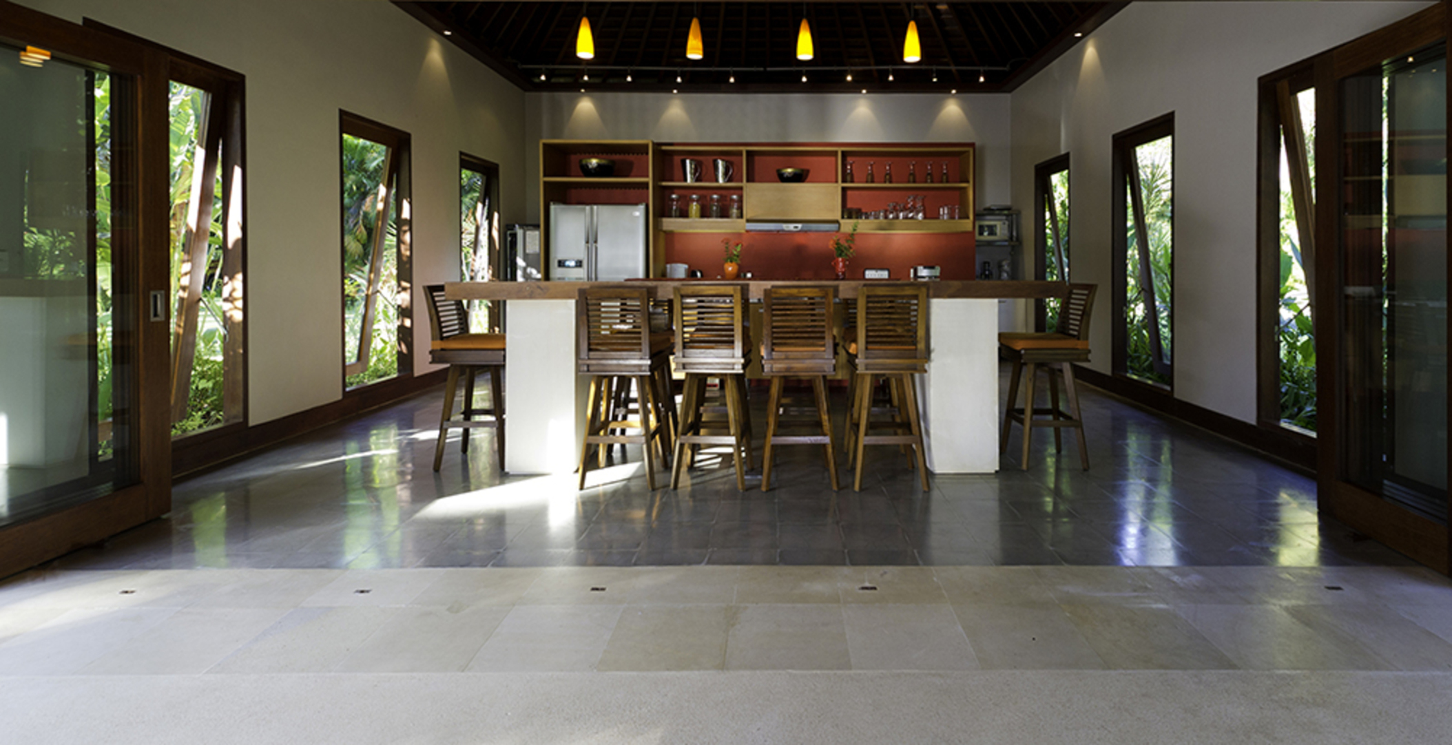 Luksuzna vila s 4 spalnicami in zasebnim bazenom, vila Lombok 1134