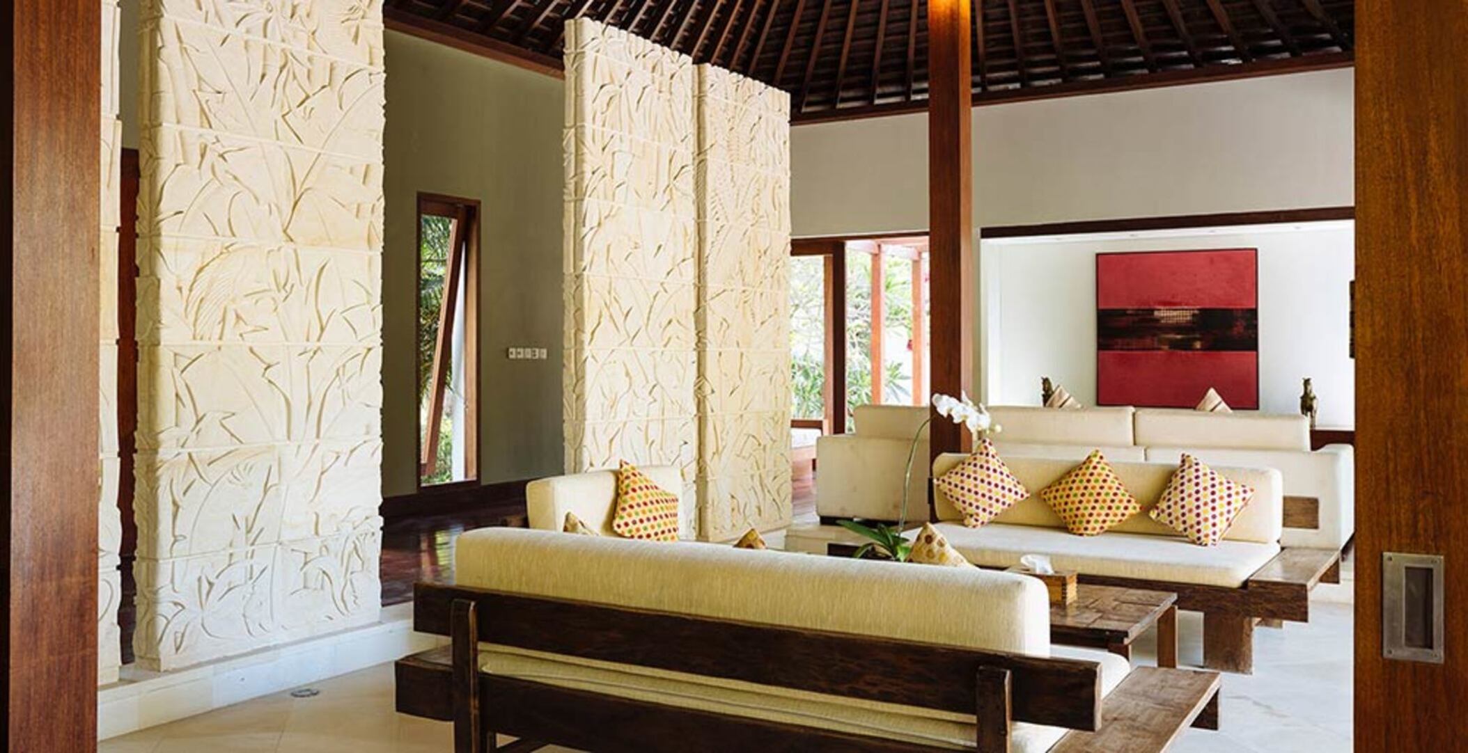 Luksuzna vila s 4 spalnicami in zasebnim bazenom, vila Lombok 1134