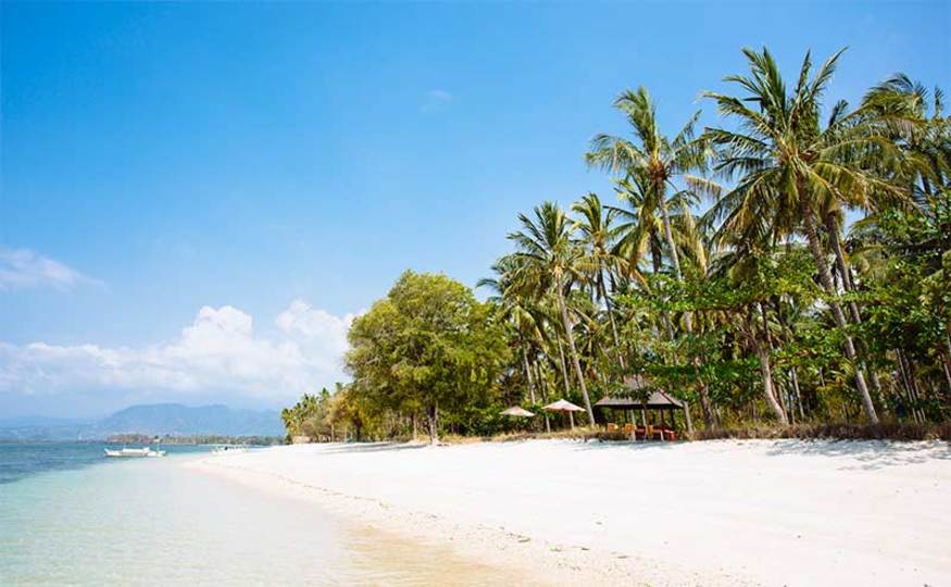 Luksuzna vila s 4 spalnicami in zasebnim bazenom, vila Lombok 1134