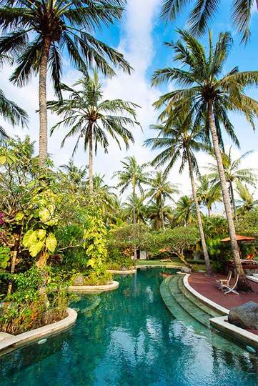 Luksuzna vila s 4 spalnicami in zasebnim bazenom, vila Lombok 1134