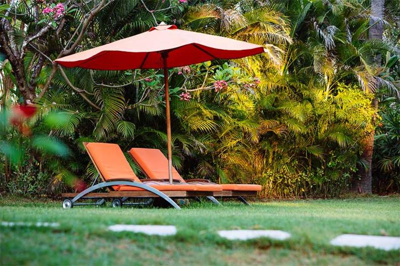 Luksuzna vila s 4 spalnicami in zasebnim bazenom, vila Lombok 1134
