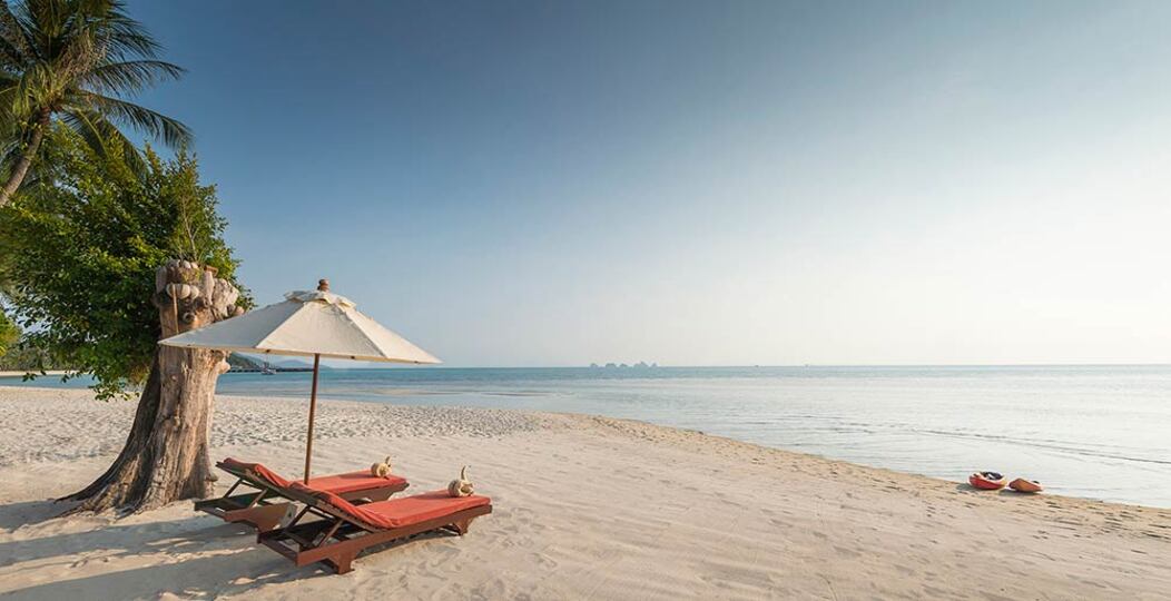 Vam in vaši družini bo všeč ta luksuzna vila, polno osebje in zasebni kuhar, Koh Samui Villa 1000