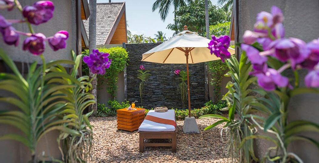 Vam in vaši družini bo všeč ta luksuzna vila, polno osebje in zasebni kuhar, Koh Samui Villa 1000
