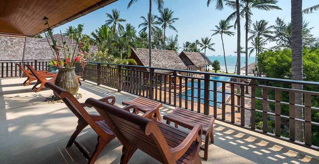 Vam in vaši družini bo všeč ta luksuzna vila, polno osebje in zasebni kuhar, Koh Samui Villa 1000