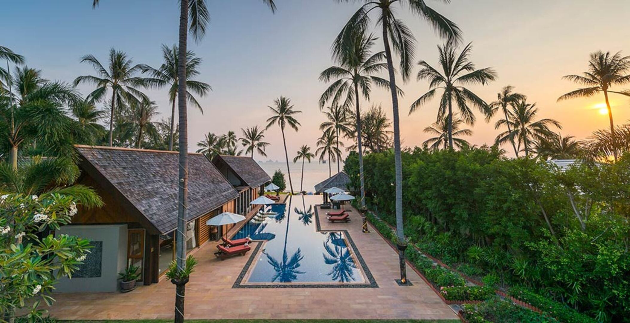 Vam in vaši družini bo všeč ta luksuzna vila, polno osebje in zasebni kuhar, Koh Samui Villa 1000