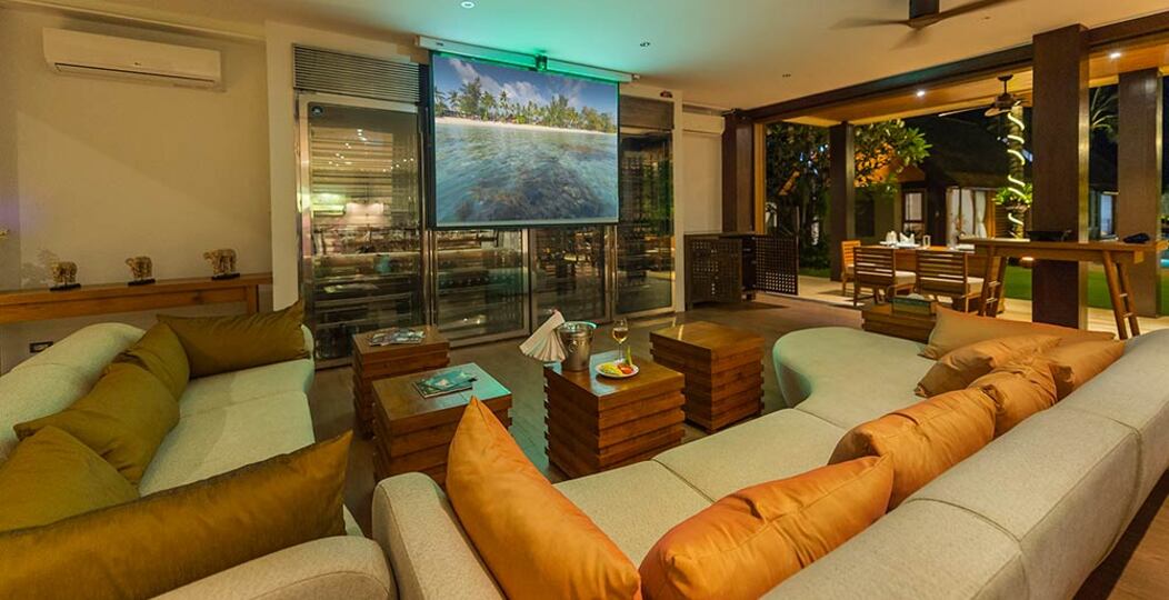 Vam in vaši družini bo všeč ta luksuzna vila, polno osebje in zasebni kuhar, Koh Samui Villa 1000