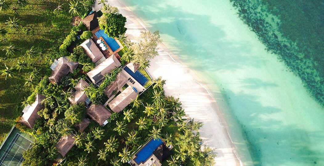 Vam in vaši družini bo všeč ta luksuzna vila, polno osebje in zasebni kuhar, Koh Samui Villa 1001
