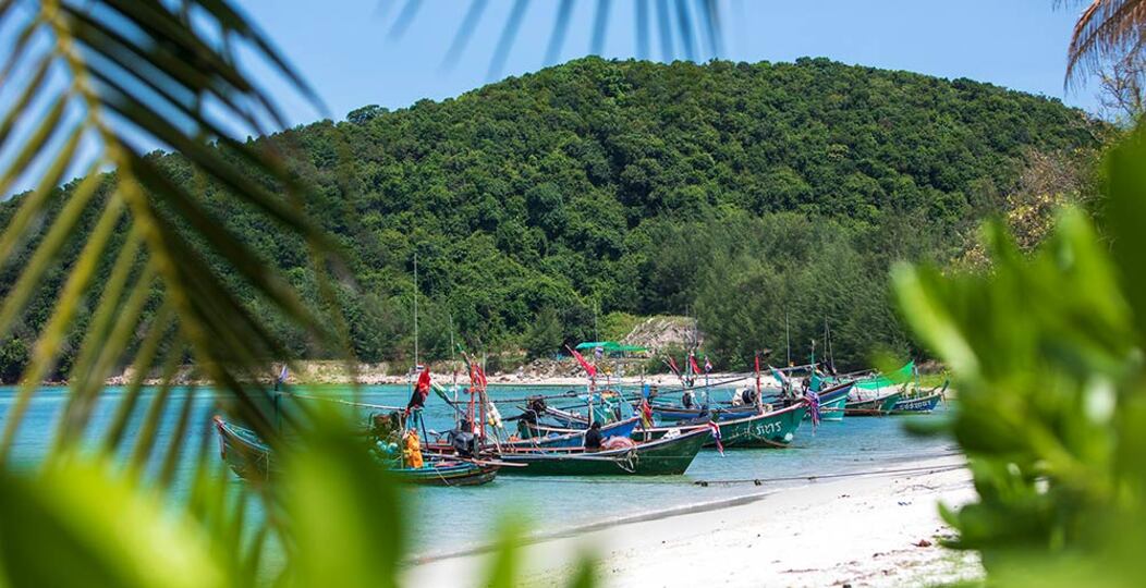 Vam in vaši družini bo všeč ta luksuzna vila, polno osebje in zasebni kuhar, Koh Samui Villa 1001