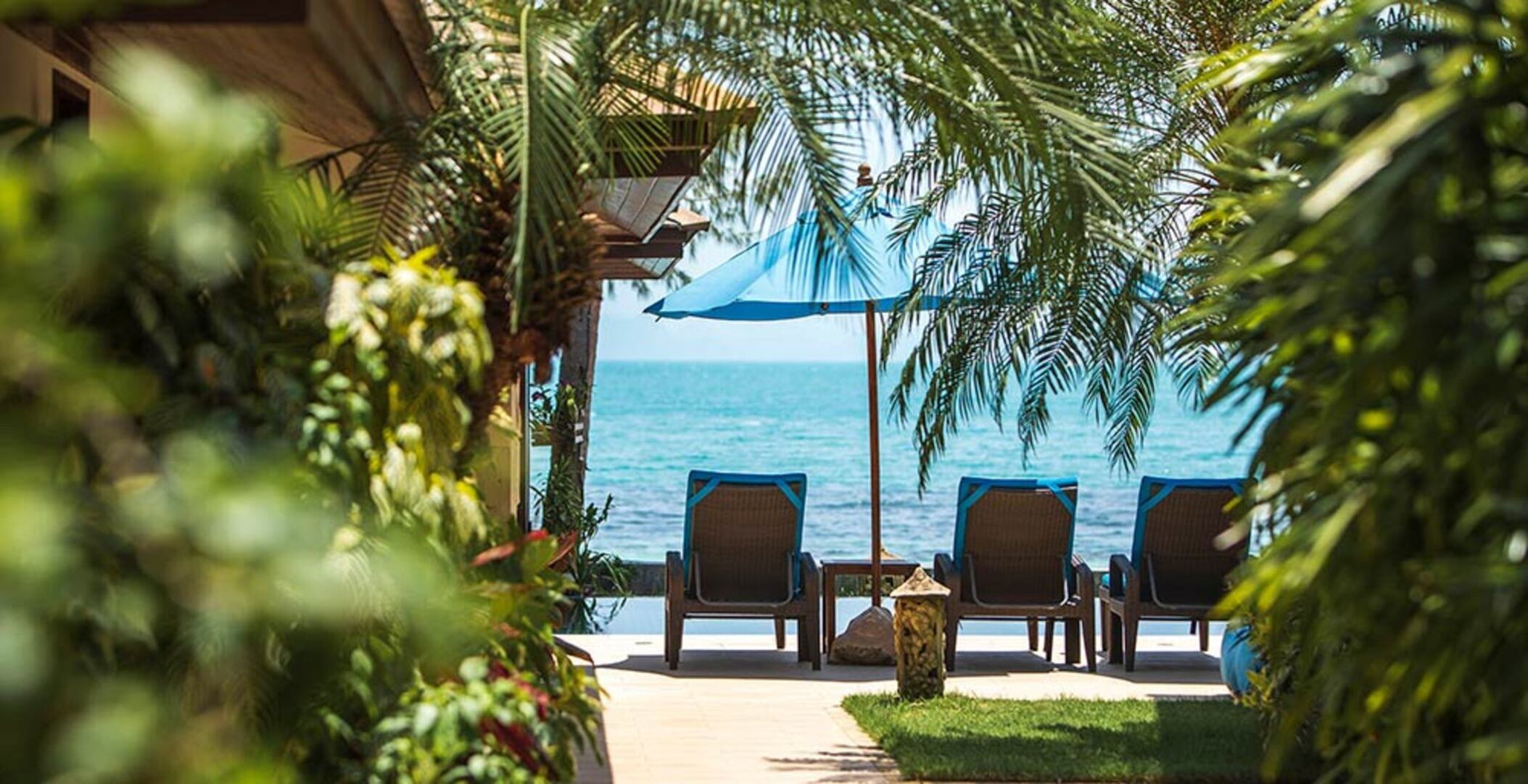 Vam in vaši družini bo všeč ta luksuzna vila, polno osebje in zasebni kuhar, Koh Samui Villa 1001