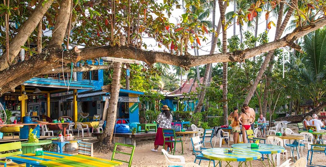 Luksuzna vila s 5 zvezdicami, polno osebje in zasebni kuhar, vila Koh Samui 1006