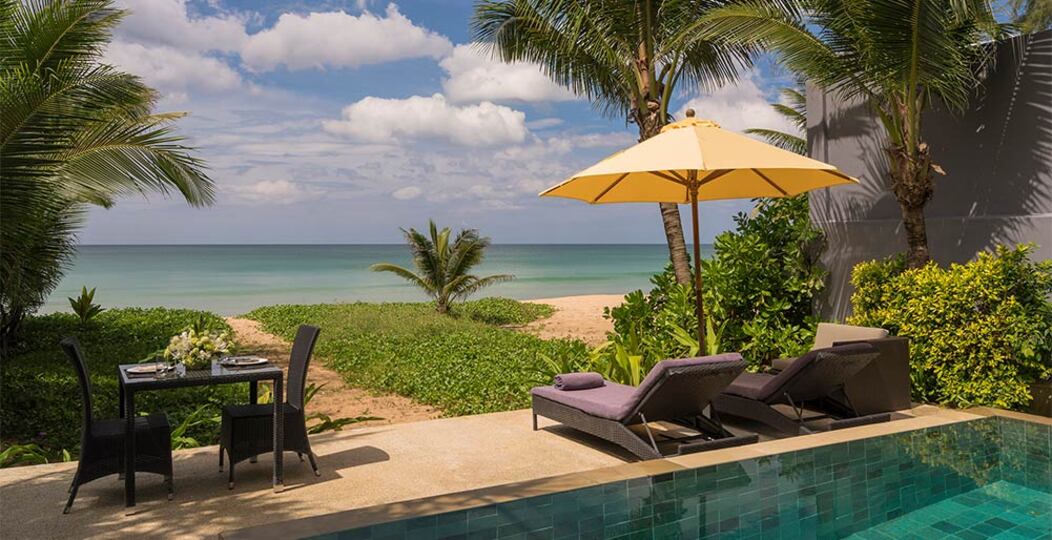 Vašim prijateljem bo všeč ta luksuzna vila, polno osebje in zasebni kuhar, Phuket Villa 1009
