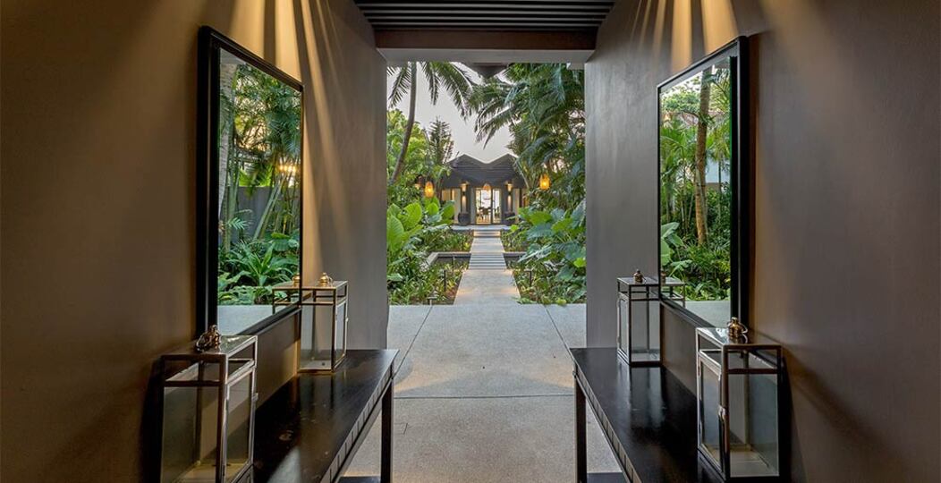 Vašim prijateljem bo všeč ta luksuzna vila, polno osebje in zasebni kuhar, Phuket Villa 1009