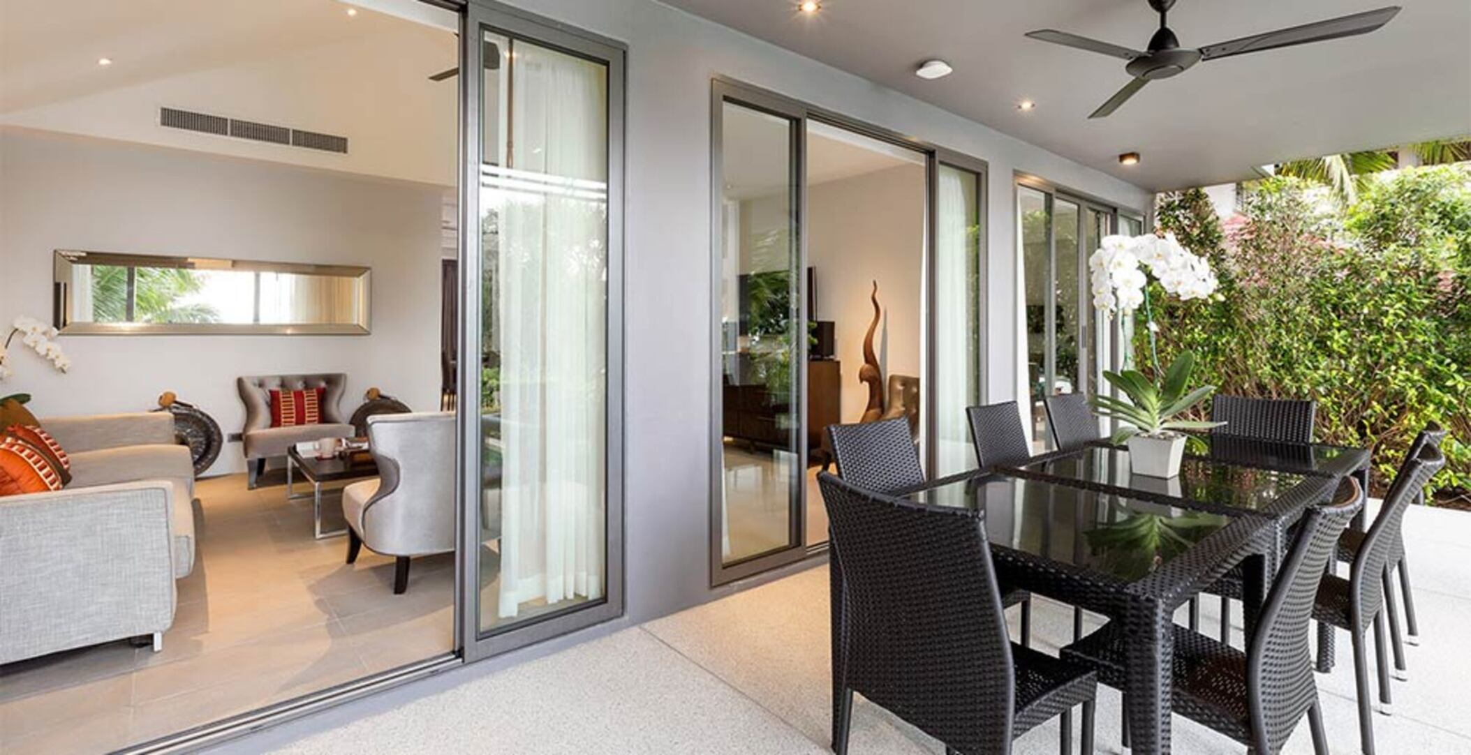 Vašim prijateljem bo všeč ta luksuzna vila, polno osebje in zasebni kuhar, Phuket Villa 1009