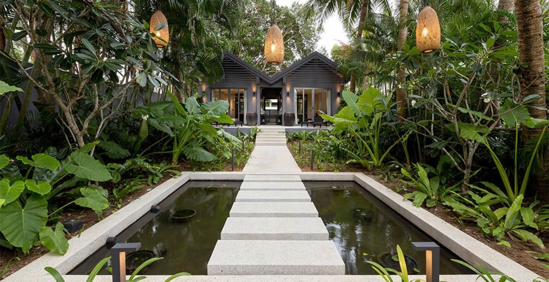 Vašim prijateljem bo všeč ta luksuzna vila, polno osebje in zasebni kuhar, Phuket Villa 1009