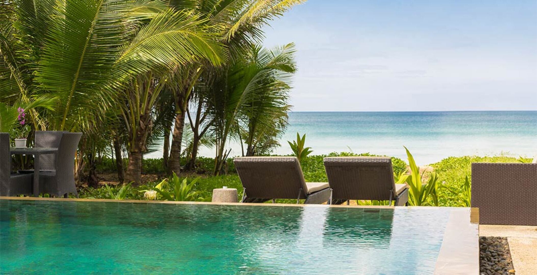 Vašim prijateljem bo všeč ta luksuzna vila, polno osebje in zasebni kuhar, Phuket Villa 1009