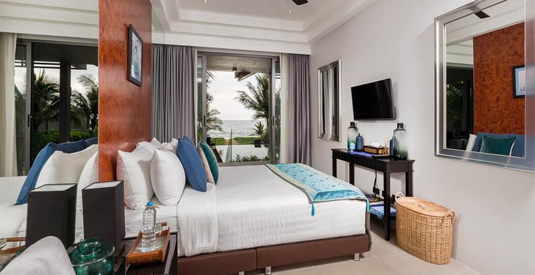 Vašim prijateljem bo všeč ta luksuzna vila, polno osebje in zasebni kuhar, Phuket Villa 1009