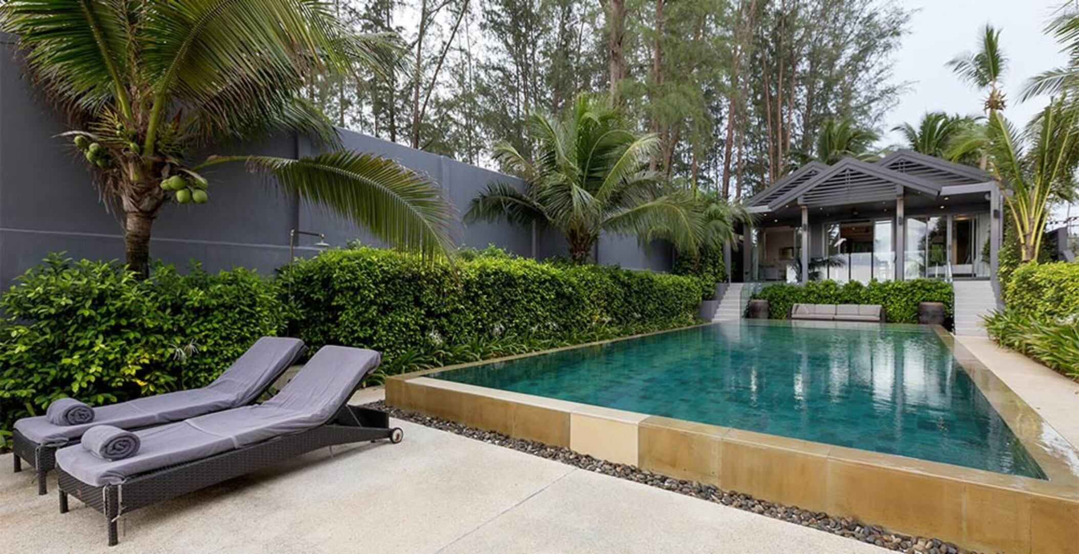 Vašim prijateljem bo všeč ta luksuzna vila, polno osebje in zasebni kuhar, Phuket Villa 1009