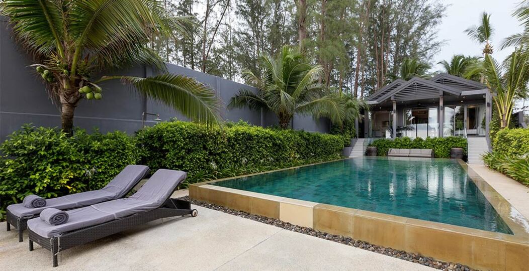 Vašim prijateljem bo všeč ta luksuzna vila, polno osebje in zasebni kuhar, Phuket Villa 1009