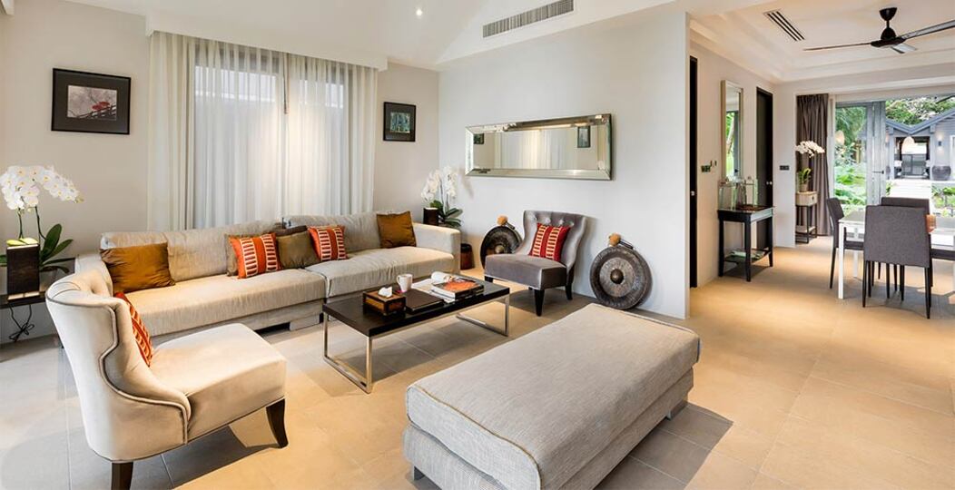 Vašim prijateljem bo všeč ta luksuzna vila, polno osebje in zasebni kuhar, Phuket Villa 1009