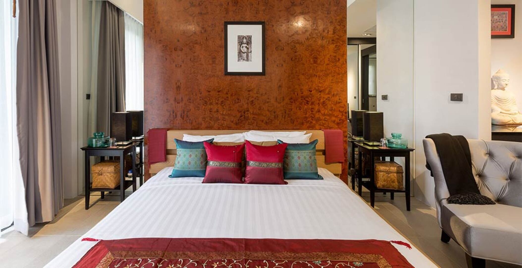 Vašim prijateljem bo všeč ta luksuzna vila, polno osebje in zasebni kuhar, Phuket Villa 1009