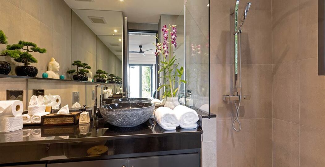 Vašim prijateljem bo všeč ta luksuzna vila, polno osebje in zasebni kuhar, Phuket Villa 1009