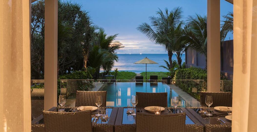 Vašim prijateljem bo všeč ta luksuzna vila, polno osebje in zasebni kuhar, Phuket Villa 1009