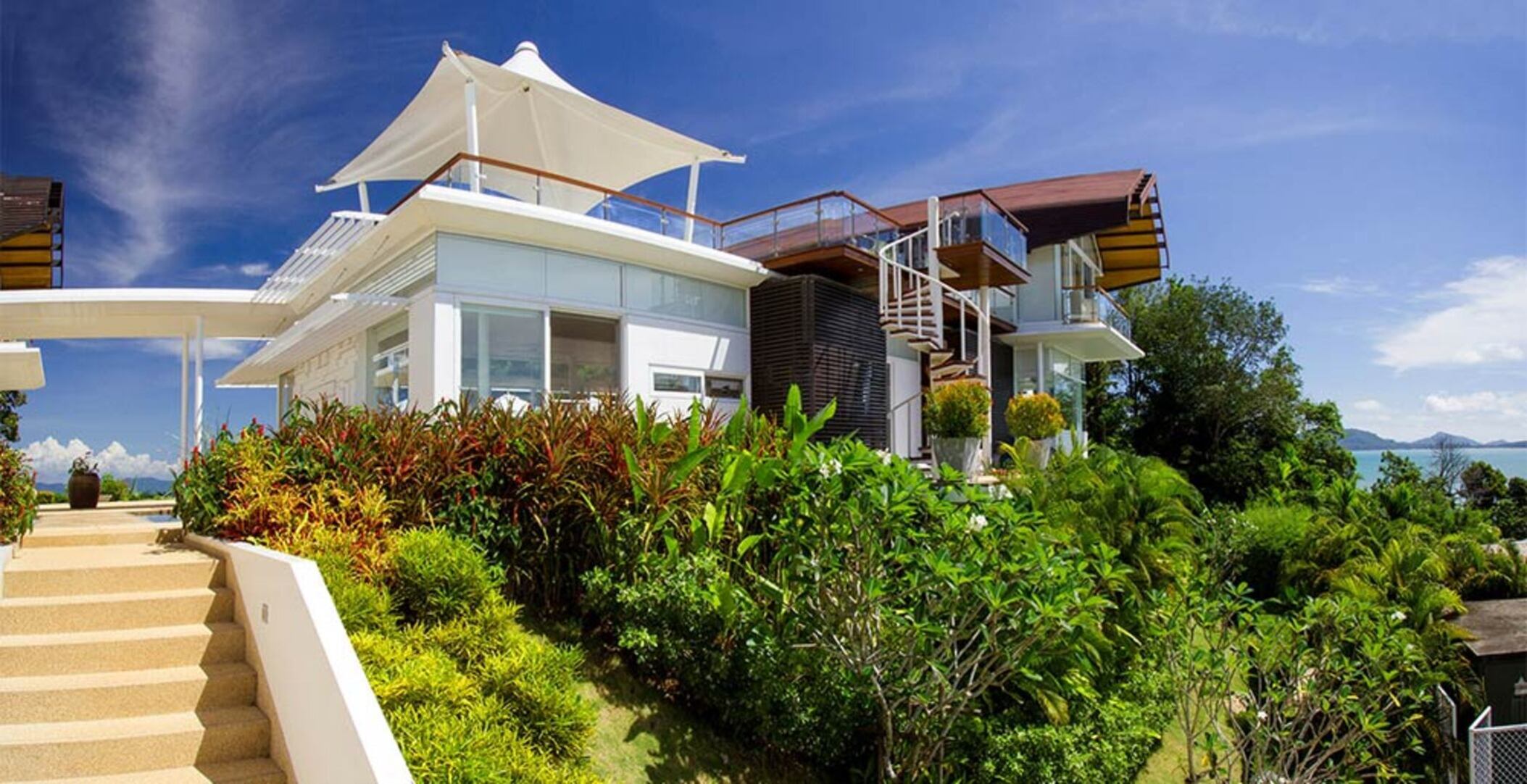 Našli ste popolno vilo na Tajskem za popolne počitnice, Phuket Villa 1010
