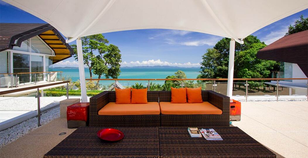 Našli ste popolno vilo na Tajskem za popolne počitnice, Phuket Villa 1010