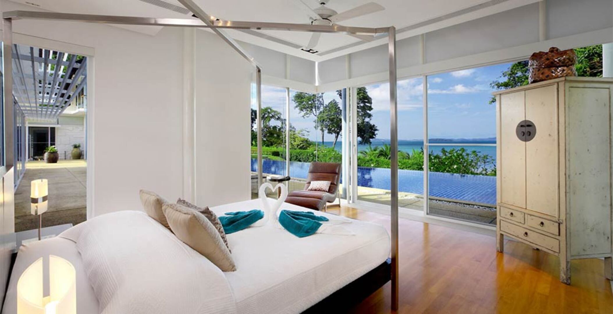 Našli ste popolno vilo na Tajskem za popolne počitnice, Phuket Villa 1010