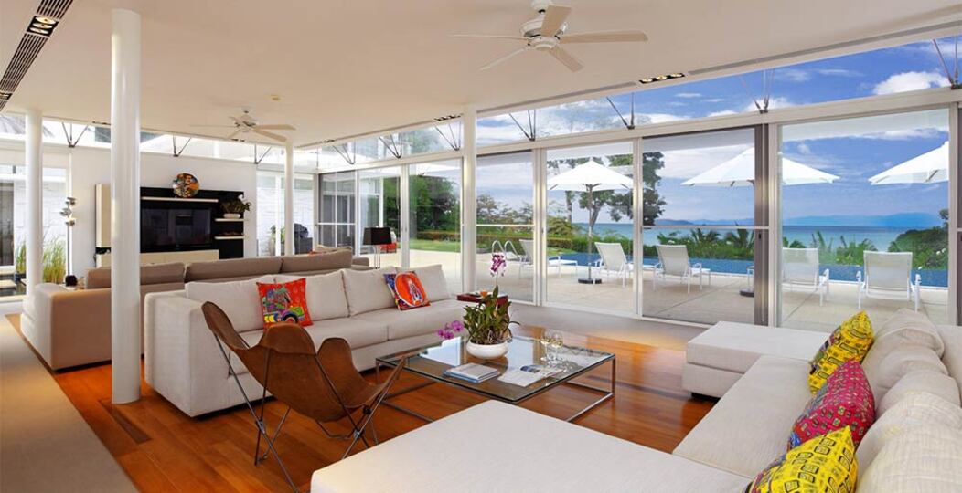 Našli ste popolno vilo na Tajskem za popolne počitnice, Phuket Villa 1010
